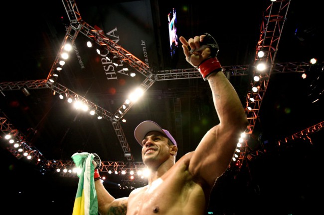 UFC 142: Belfort v Johnson