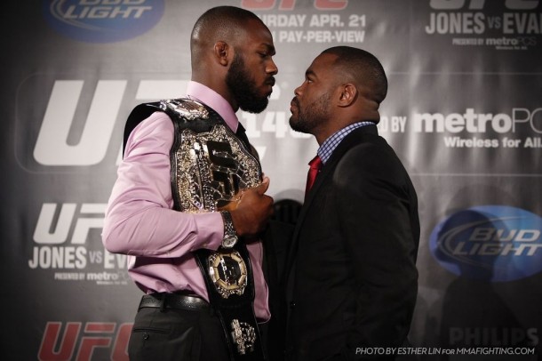 jones-vs-evans