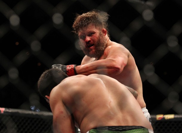 UFC 143: Diaz v Condit