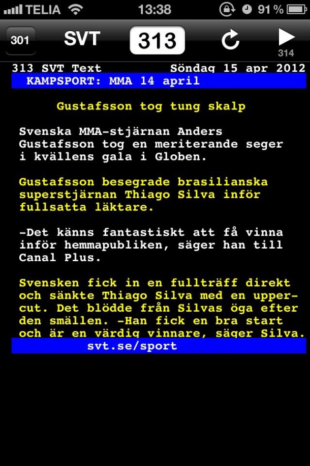 texttv-ufcsweden