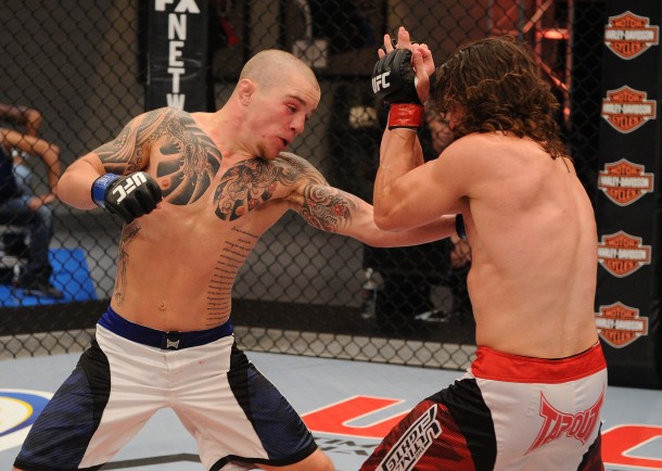 The Ultimate Fighter Live