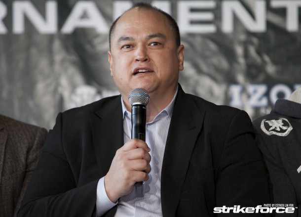 Scott Coker