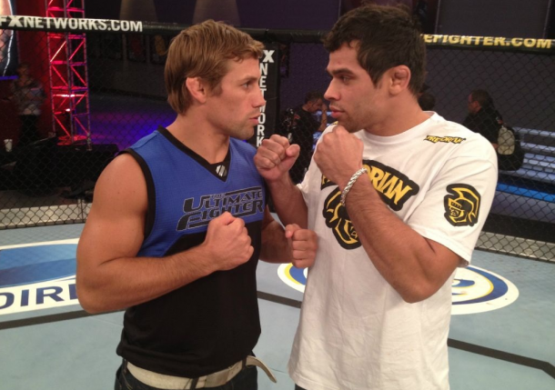 Renan Barao Urijah Faber