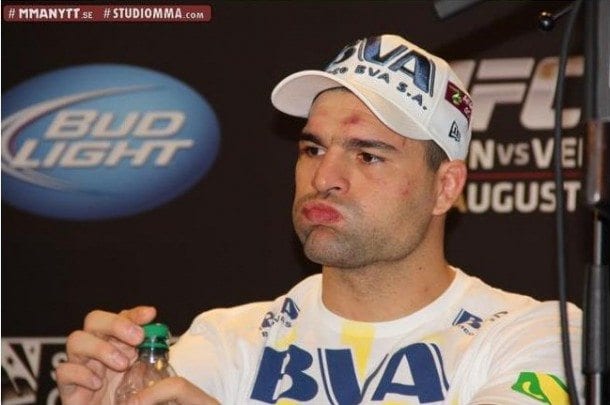 MMAnytt Mauricio Shogun Rua UFC on FOX 4