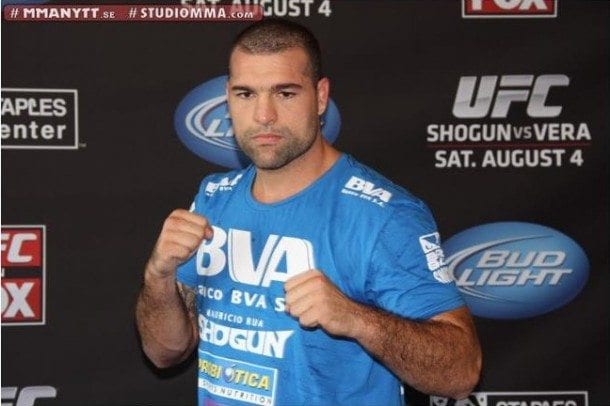 Mauricio Rua