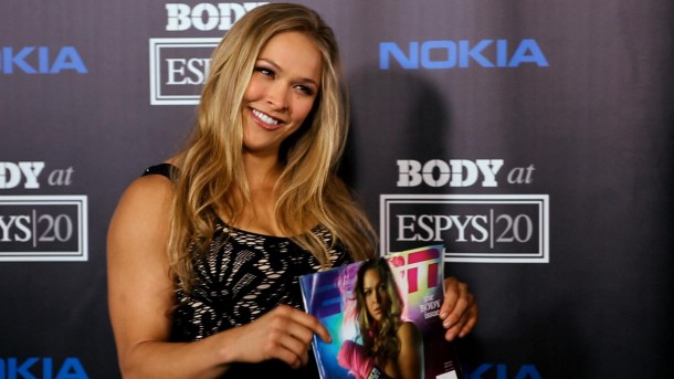 Ronda Rousey