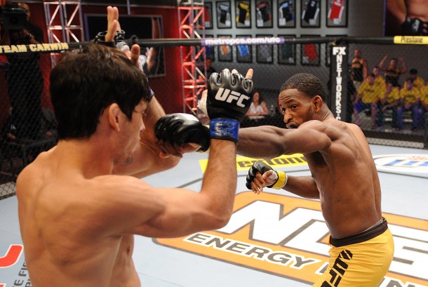 The Ultimate Fighter 16: Magny v Diffley