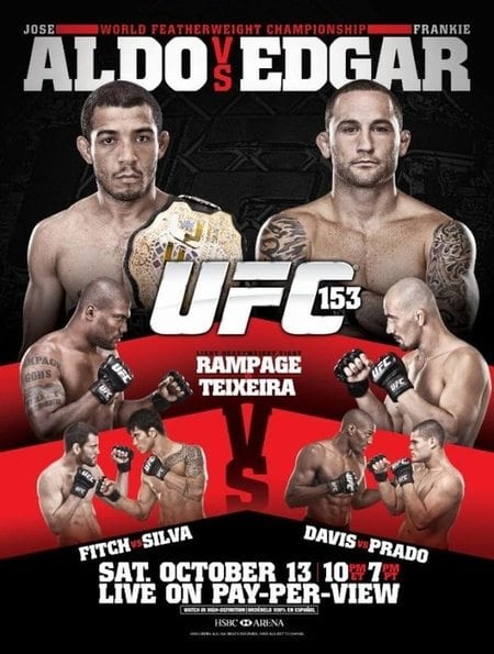 UFC 153