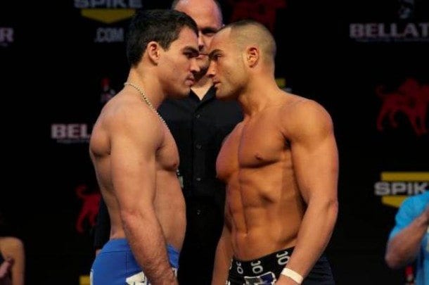 Eddy Alvaraez Patricky Pitbull Freire