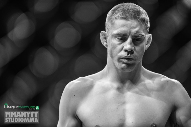 MMAnytt UFC Nottingham UFC on Fuel 5 Duane Bang Ludwig 01