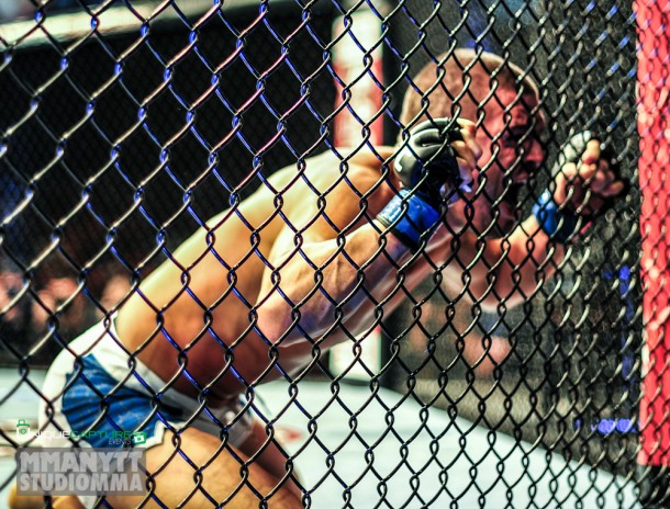 MMAnytt UFC Nottingham UFC on Fuel 5 Matt Wiman (3)