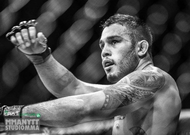 Brad Tavares står näst på tur att utmana Hector Lombard. Foto: MMAnytt