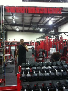 training