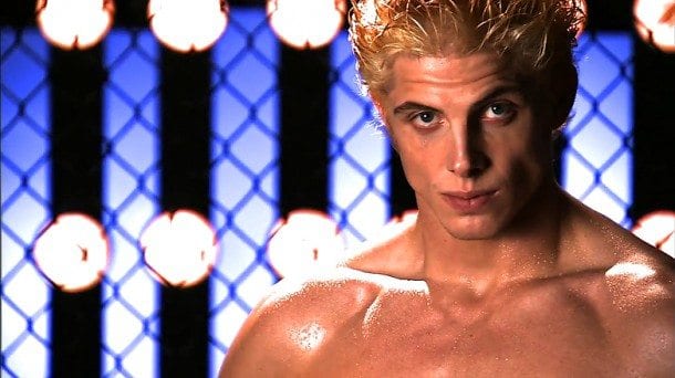 UFC 154 Matt Riddle