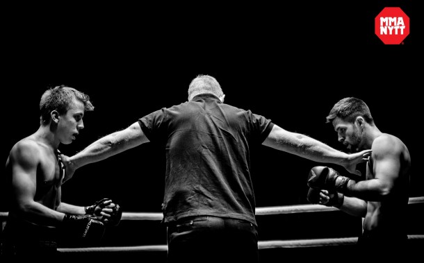 Amatör MMA Foto - Mattias Persson (6)
