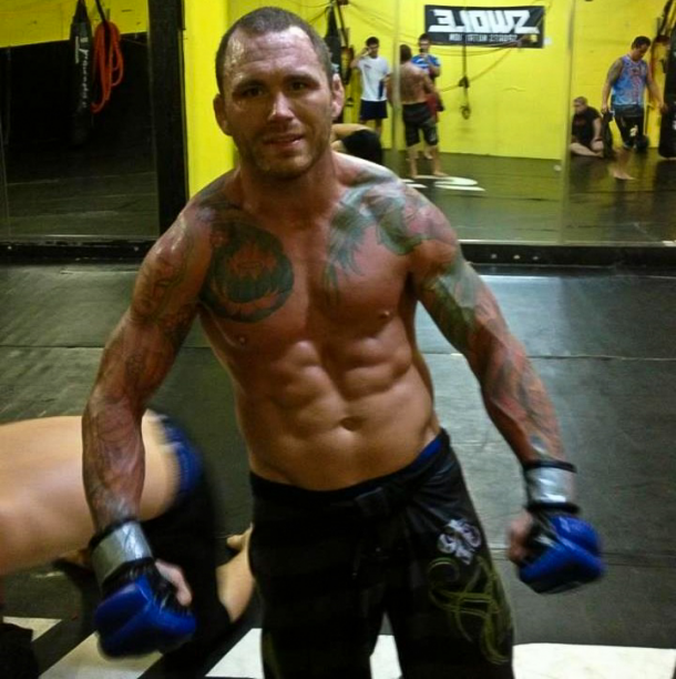 Chris Leben