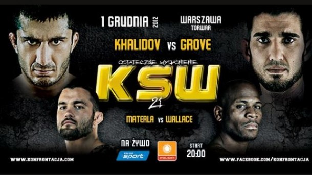 KSW 21