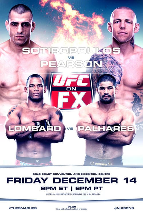 UFC on FX 6 full