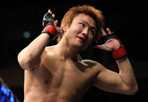 UFC 144: Gomi v Mitsuoka