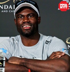 TUF17 Uriah Hall MMAnytt Foto - Bobby Cavian