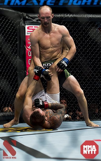  - UFC-Stockholm-2013-Foto-Micha-Forssberg-6-Ryan-LaFlare-vs-Ben-Alloway