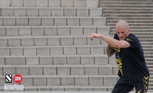 MMAnytt Tolv ögonblick Emil Hartsner Martin Svensson Foto - Mattias Persson (10)