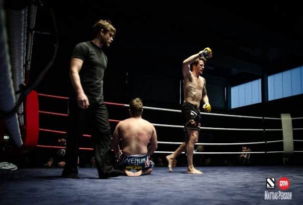 erik greisson mmanytt frontier open battle 6