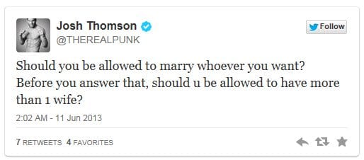 ThomsonTweet