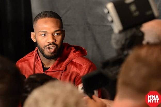 Jon Jones Bones 01 MMANytt UFC 165 Foto - Micha Forssberg
