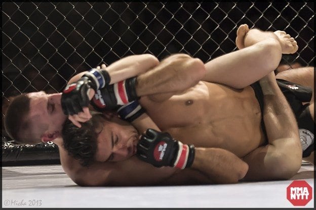 David Teymur Vs Mattias Rosenlind IRFA Foto Micha Forssberg 2013-10-19 021