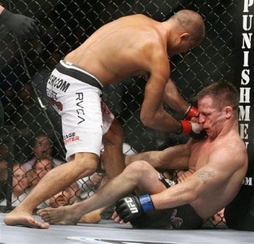 Sean Sherk, BJ Penn