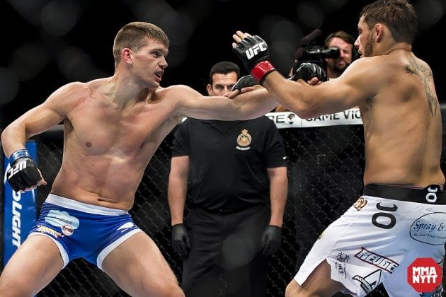 MMAnytt Stephen Thompson UFC 165 (6)