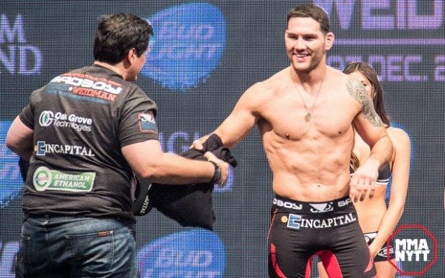 UFC 168 Chris Weidman MMAnytt-6786