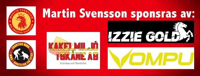 Martin-SVensson