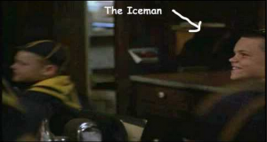 chuck as a kid