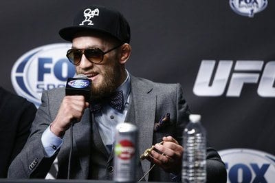 Conor McGregor