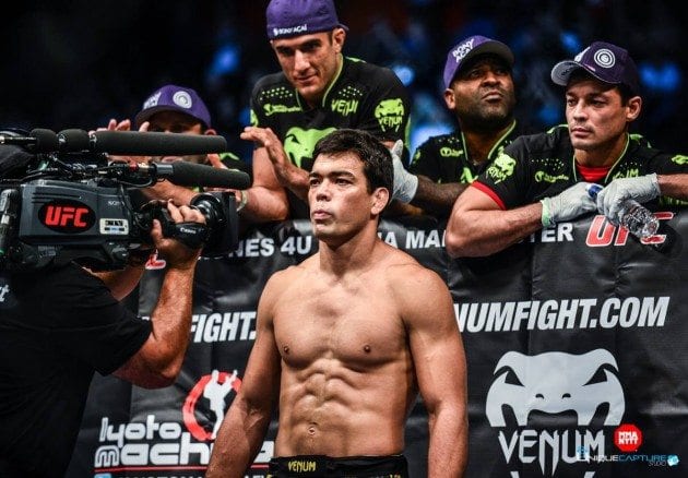 mmanytt lyoto machida ufc fight night 30