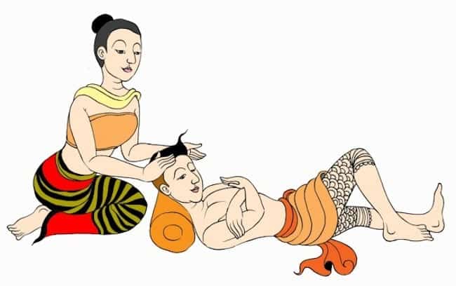 thai Massage