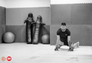 MMAnytt Christian Golcic Foto - Mattias Persson Burspråk (2)