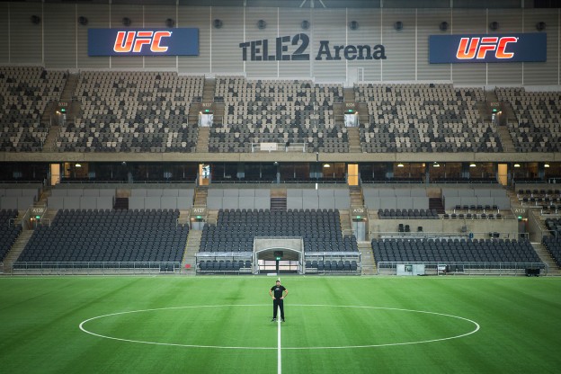 Alexander Gustafsson Tele2 Arena 01