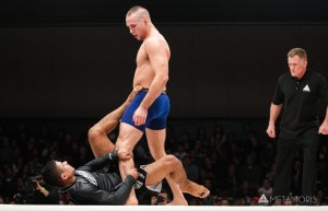 Rory McDonald vs JT Torres