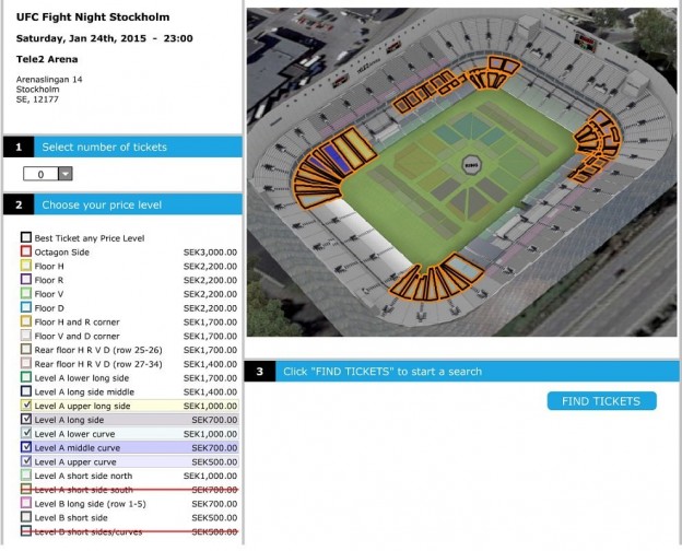 UFC_on_FOX_14_tickets