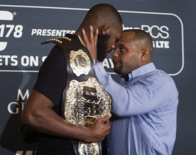 Jon JONES, Daniel CORMIER