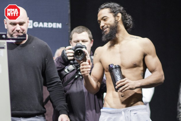 UFC Boston UFC Fight Night 59 MMAnytt.se_-24 Benson Henderson
