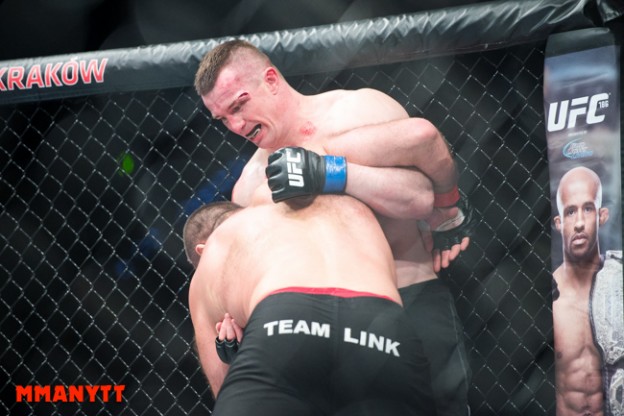 UFC Fight Night Krakow. Gabriel Gonzaga vs Mirko Cro Cop. Foto Mazdak Cavian-8
