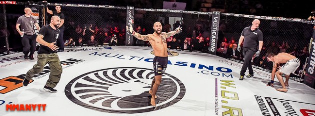 Superior challenge 12 Martin Akhtar vs Antoine Gallinaro malmö baltiska hallen mmanytt mixed martial arts mma fight foto alex wayne 2015-77