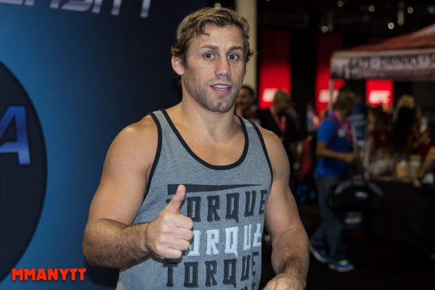 UFC 189 Urijah Faber Las Vegas Mixed martial arts MMAnytt 2015 Foto Mazdak Cavian-79