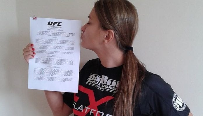 Karolina Kowalkiewicz
