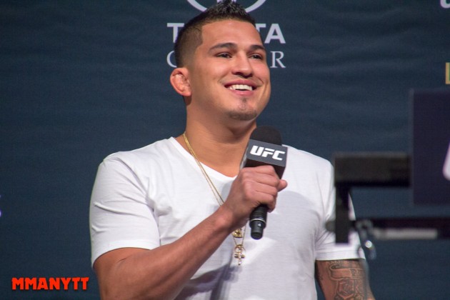 Anthony Pettis UFC 192 2015 MMAnytt 2015 Foto Mazdak Cavian UFC_-11