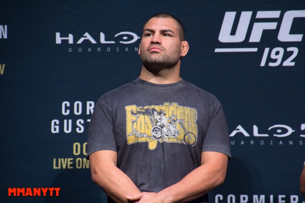 Cain Velasquez UFC 192 2015 MMAnytt 2015 Foto Mazdak Cavian UFC_-13